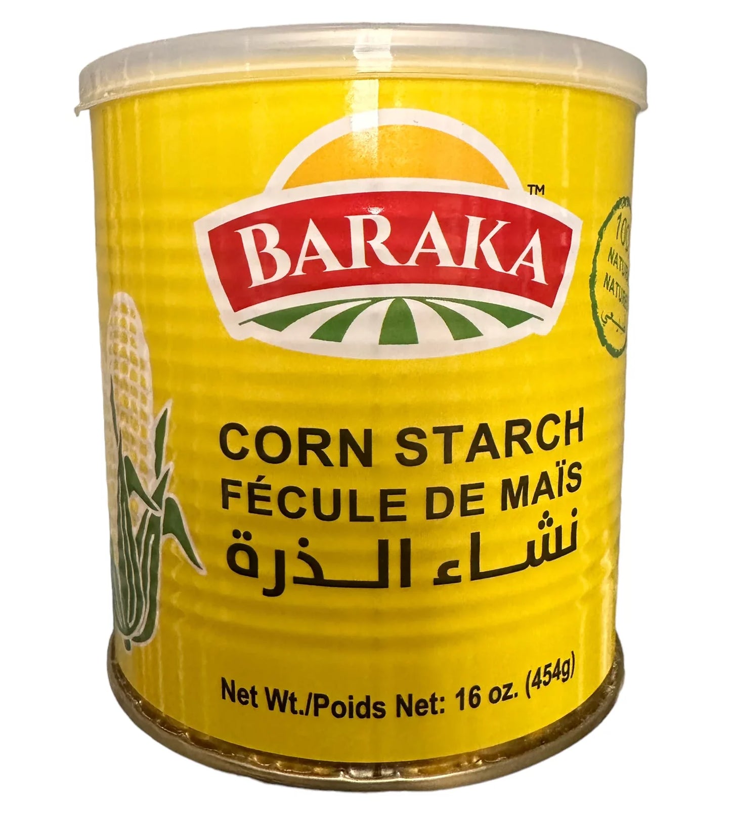 Baraka Corn Starch (16OZ)