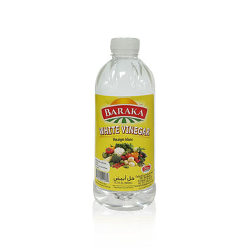 Baraka White Vinegar (15.7 oz) - Papaya Express