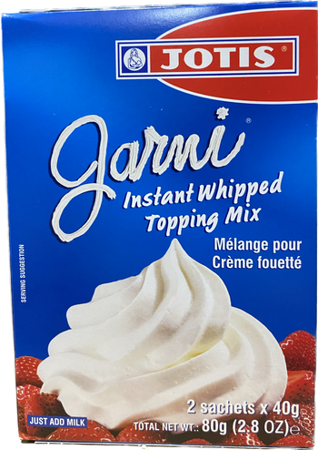 JOTIS GRANI WHIPPED CREAM MIX (80G) - Papaya Express