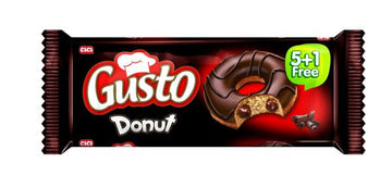 Cici Gusto Donuts W/ chocolate filling - Papaya Express