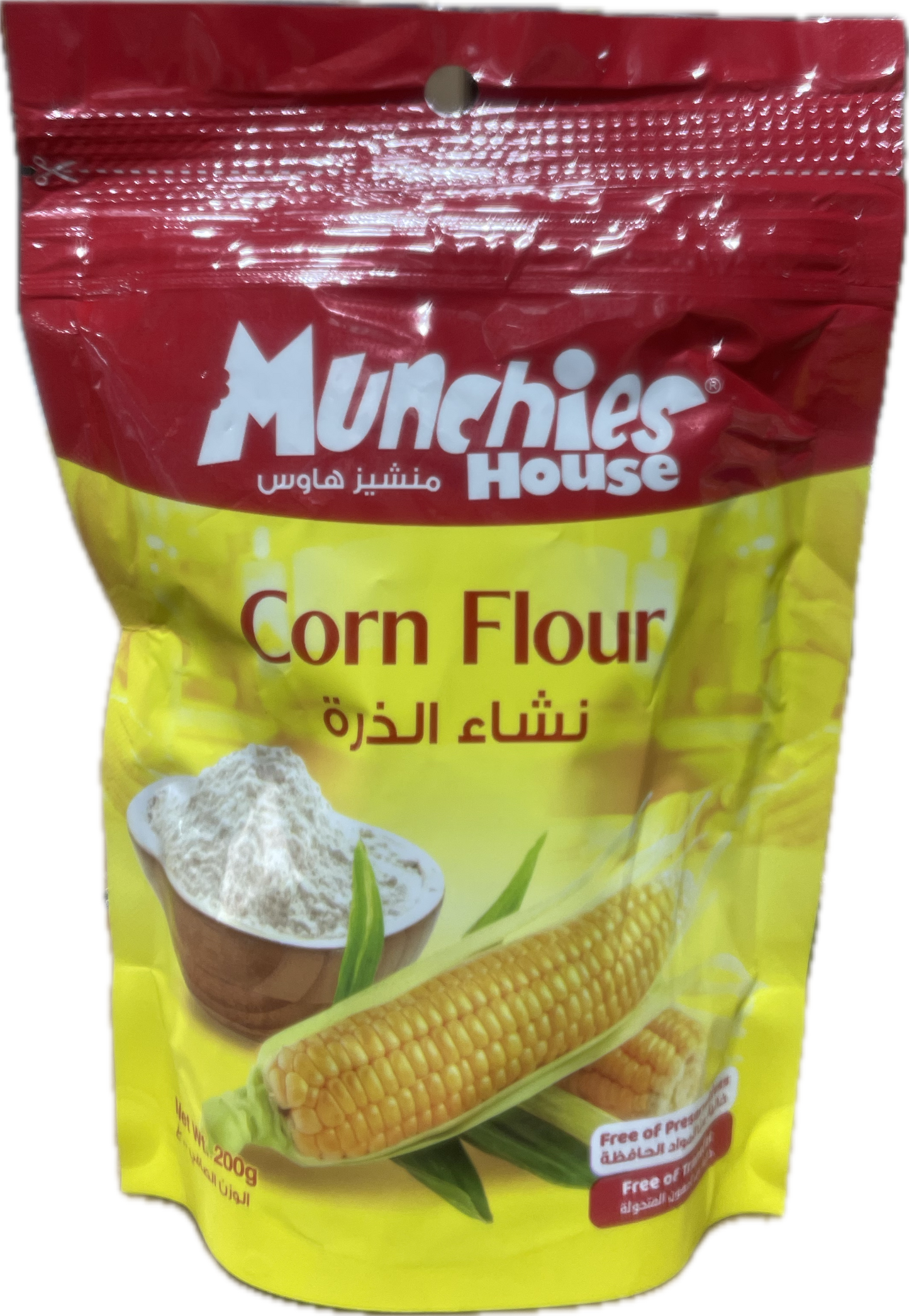 Munchies Corn Flour (7 OZ)