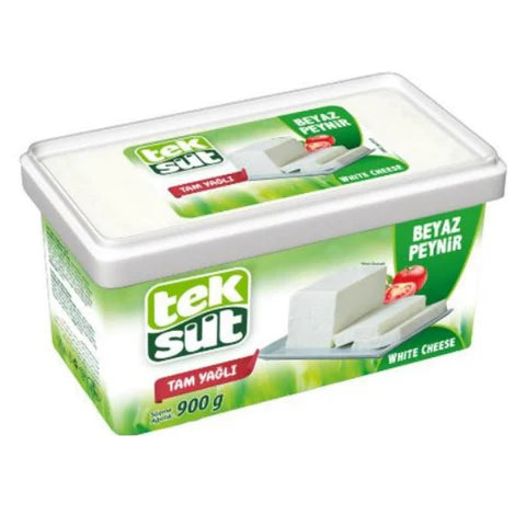 Tek Sut White Cheese (900 g)