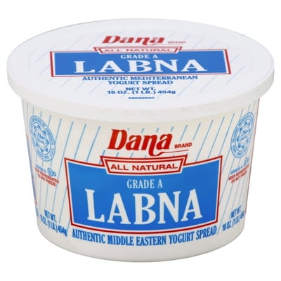 Dana Labna (16OZ) - Papaya Express