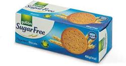 Gullon Sugar Free Digestive Whole Wheat (400G) - Papaya Express