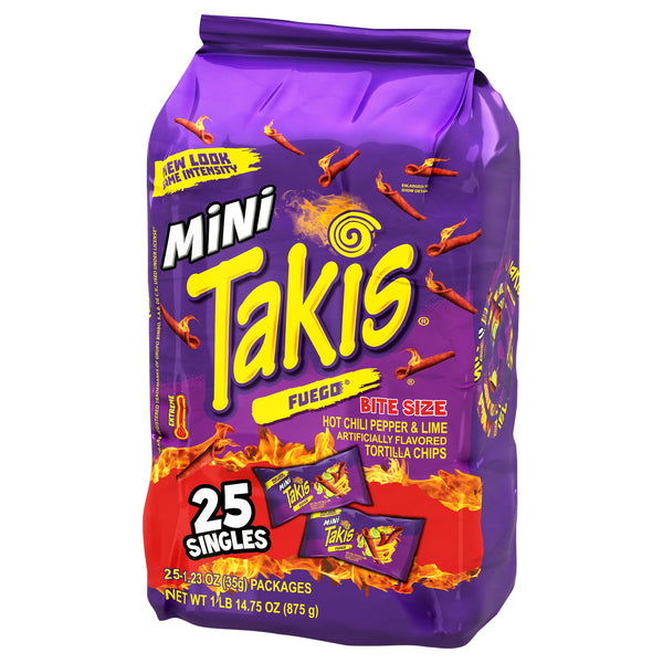 Mini Takis Bag - Papaya Express