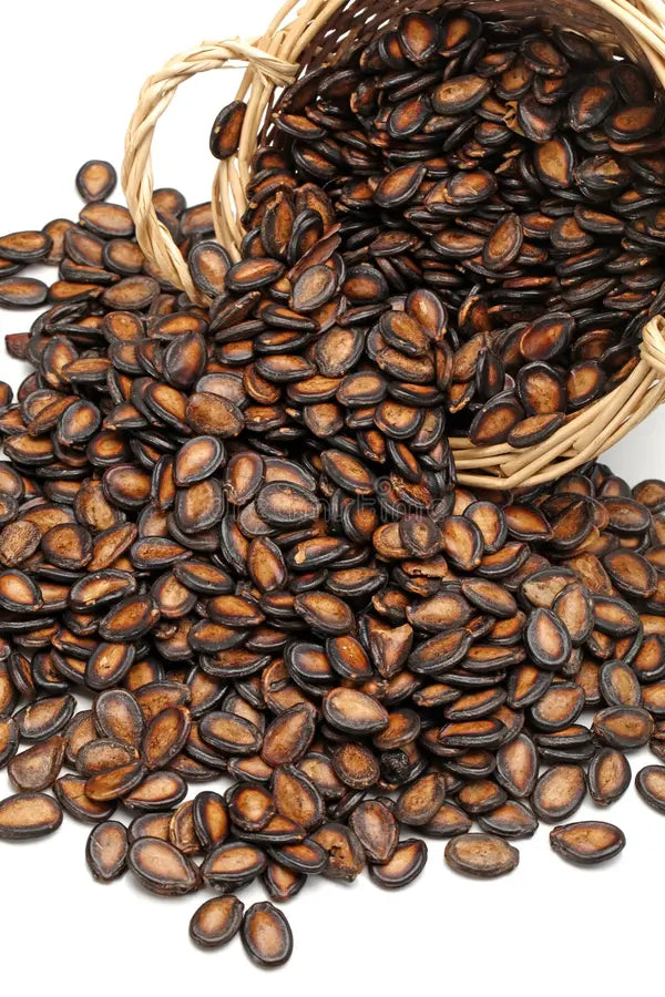 BLACK WATERMELON SEEDS (LB)