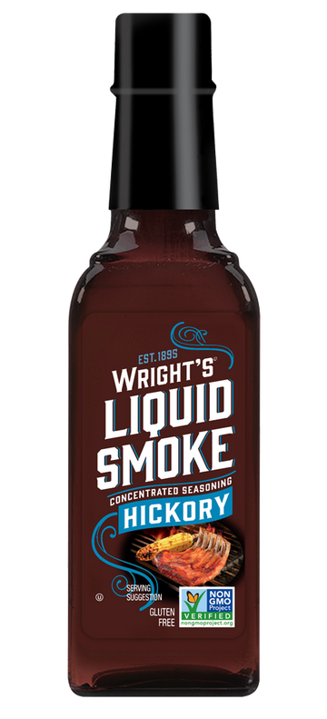 Wright's Hickory Liquid Smoke (103ml) - Papaya Express