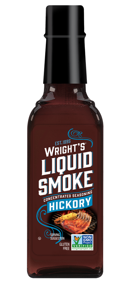 Wright's Hickory Liquid Smoke (103ml) - Papaya Express