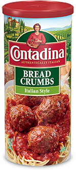 Contadina Bread Crumbs Italian Style (10OZ)