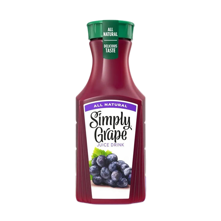 Simply Grape Juice (48 oz) - Papaya Express