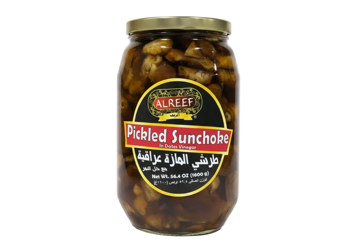 ALREEF SUNCHOKE MIXED PICKLES WITH DATES (1600G) - Papaya Express