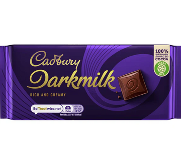 CADBURY DARK MILK BAR (90G) - Papaya Express