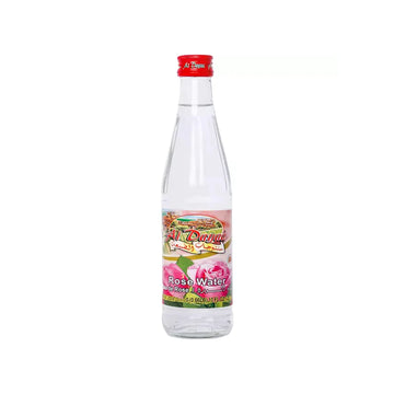 Al Dayaa Rose Water (500ml) - Papaya Express