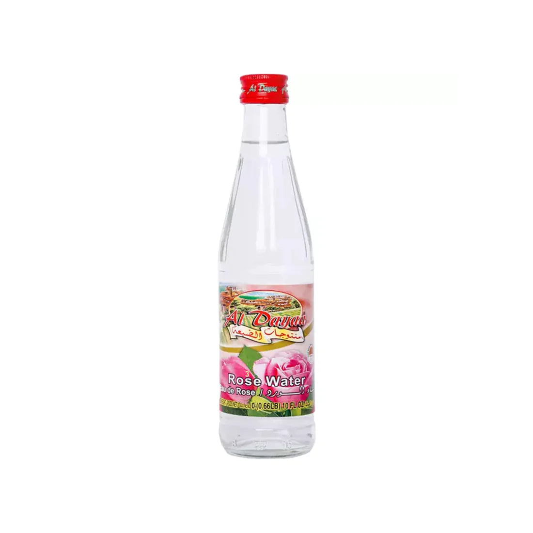Al Dayaa Rose Water (500ml) - Papaya Express