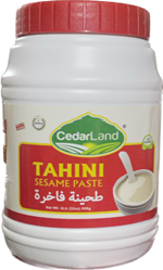 Cedarland Tahini (2LB) - Papaya Express