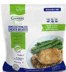 CRESCENT CHICKEN BREAST FILLET (5LB) - Papaya Express