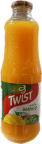 Twist Glass Orange Nectar (1L) - Papaya Express