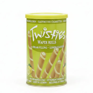 Twisties Lemon Wafer rolls (400g) - Papaya Express