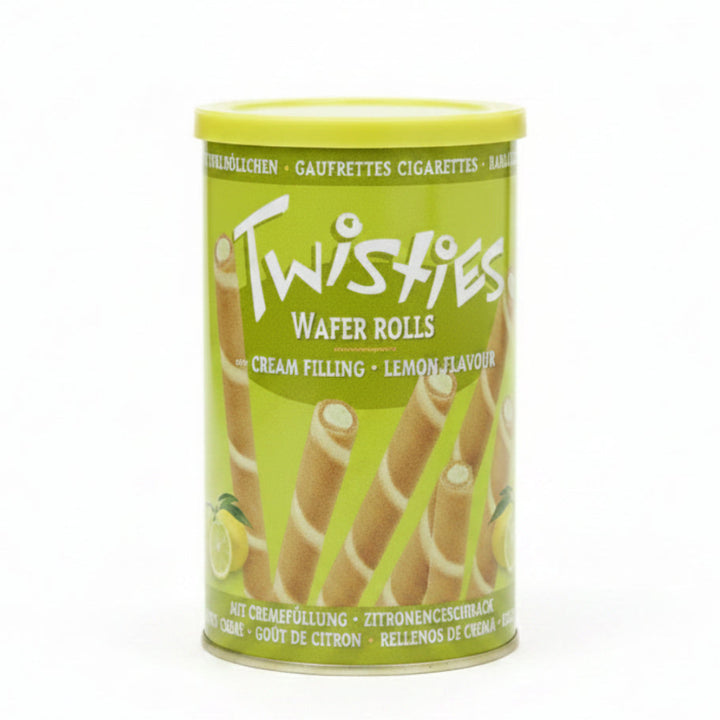 Twisties Lemon Wafer rolls (400g) - Papaya Express