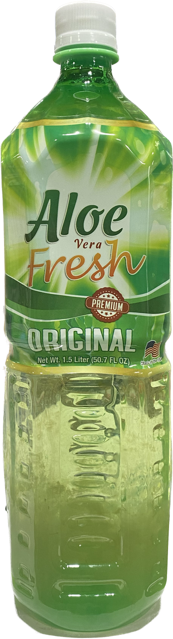 ALOE FRESH ORIGINAL (1.5L) - Papaya Express