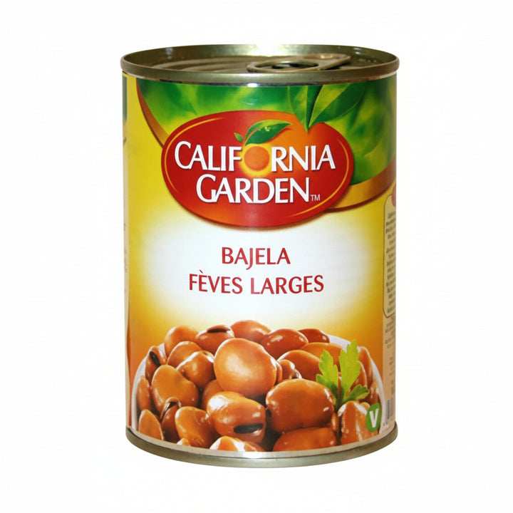 California Garden Bajela Fava Beans (16oz) - Papaya Express