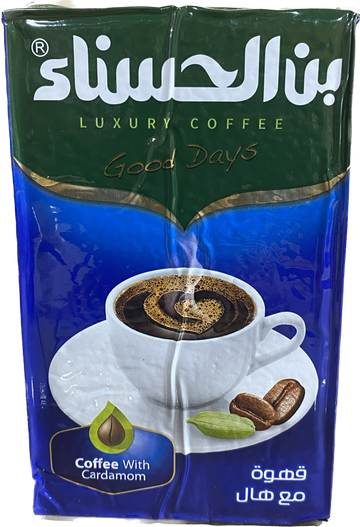 HASNA COFFEE BLUE (450G) - Papaya Express