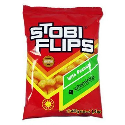 Stobi Flips Chips ( 40G ) - Papaya Express