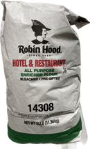 ROBIN HOOD FLOUR-GREEN(25lb) - Papaya Express