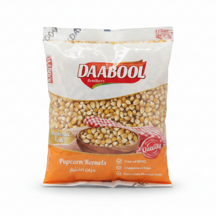 DAABOUL POPCORN KERNELS (450G) - Papaya Express