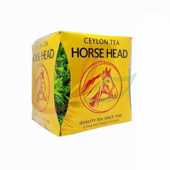 Horse Head Ceylon Tea (750 G) - Papaya Express