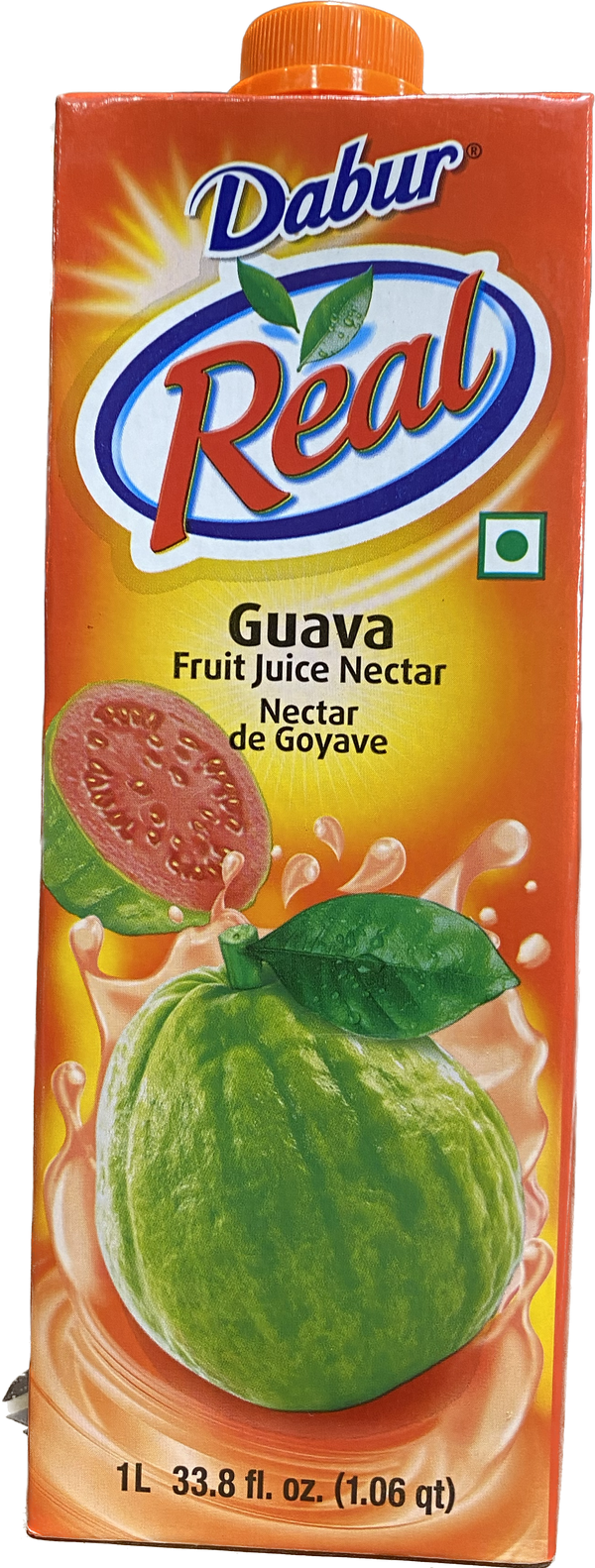 DABUR REAL GUAVA JUICE (1 LITER) - Papaya Express