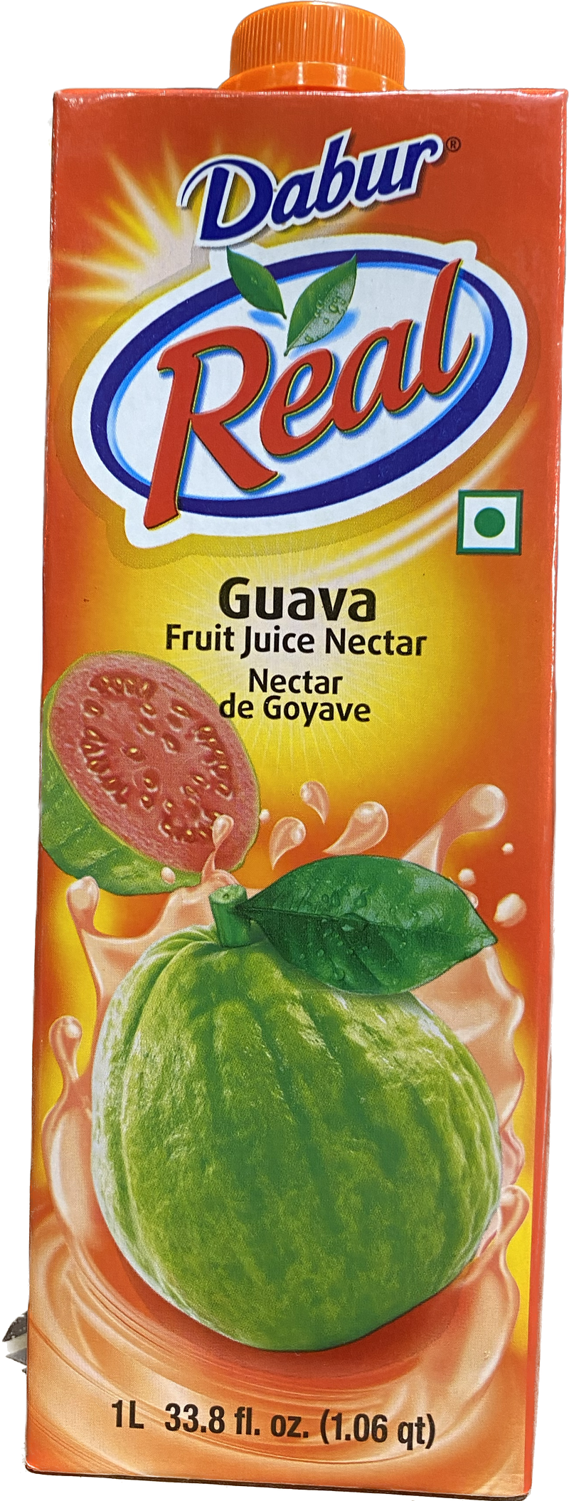 DABUR REAL GUAVA JUICE (1 LITER) - Papaya Express