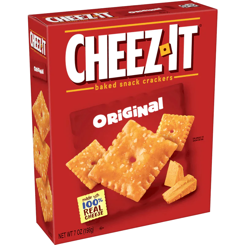 Cheez-It Crackers Original (7 oz)