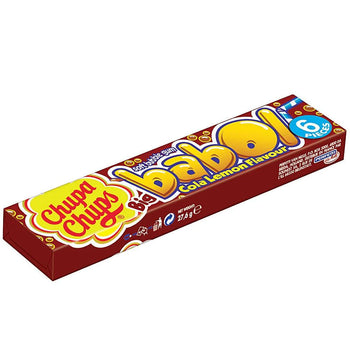 CHUPA CHUPS BIG BABOL COLA LEMON - Papaya Express