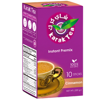Karak Cinnamon Tea (10CT) - Papaya Express