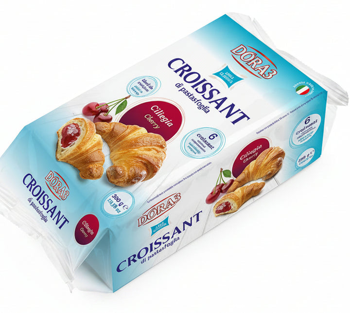 ANTONELLI CROISSANT CHERRY (6PCS)