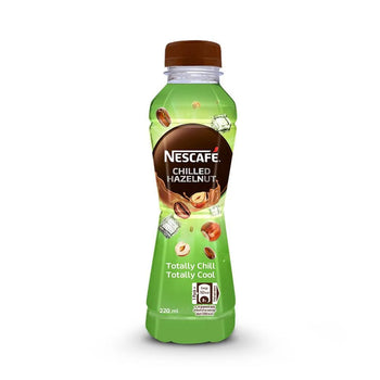 Nescafe Chilled Hazelnut (220 ml) - Papaya Express