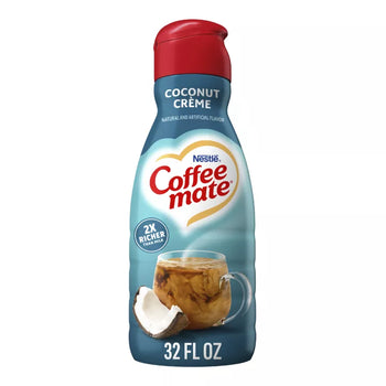 Nestle Coffee Mate Creamer Coconut Creme  (32oz) - Papaya Express
