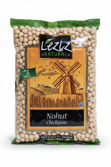 LEZIZ CHICKPEAS (2LB) - Papaya Express