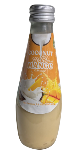 Cedarland Coconut Milk Mango (9.8 oz) - Papaya Express