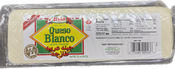 ZIYAD CHICAGO (QUESO BLANCO) CHEESE (32OZ) - Papaya Express