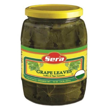 Sera Grape Leaves(14OZ) - Papaya Express