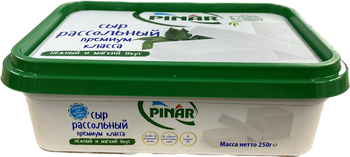 PINAR CHEESE IN BRINE(SUZME)(250G) - Papaya Express