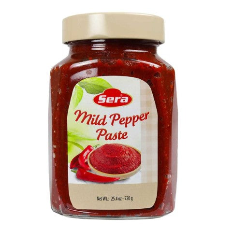 SERA MILD PEPPER PASTE(720G) - Papaya Express