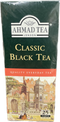 Ahmad Classic Black Tea(25 T-Bag) - Papaya Express