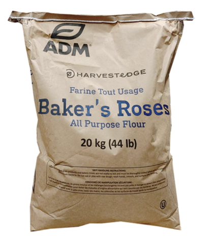 BAKERS ROSES FLOUR (44LB) - Papaya Express