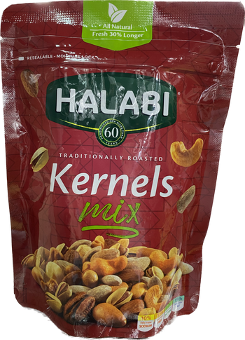 HALABI MIX KERNELS (400G) - Papaya Express