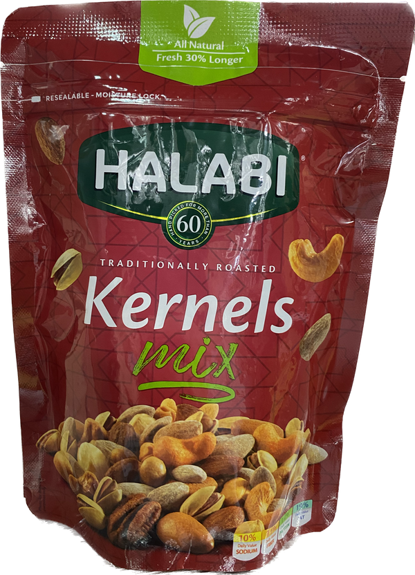 HALABI MIX KERNELS (400G) - Papaya Express