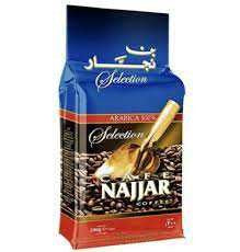 NAJJAR COFFEE PLAIN (450G)