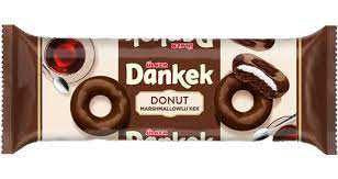 Ulker Dankek Donut Marshmallow (162g)